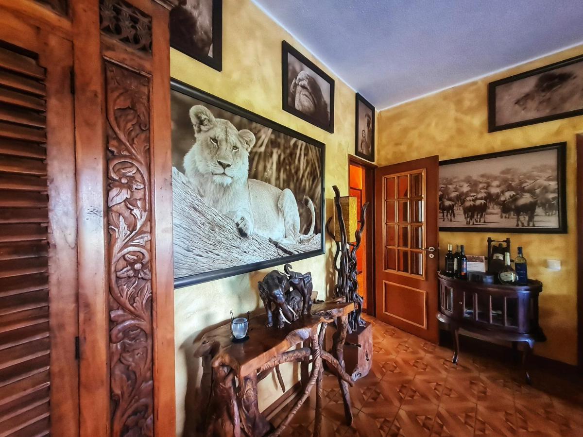 Villa Paraiso - Naturism Optional Adults Only ปอร์เชส ภายนอก รูปภาพ