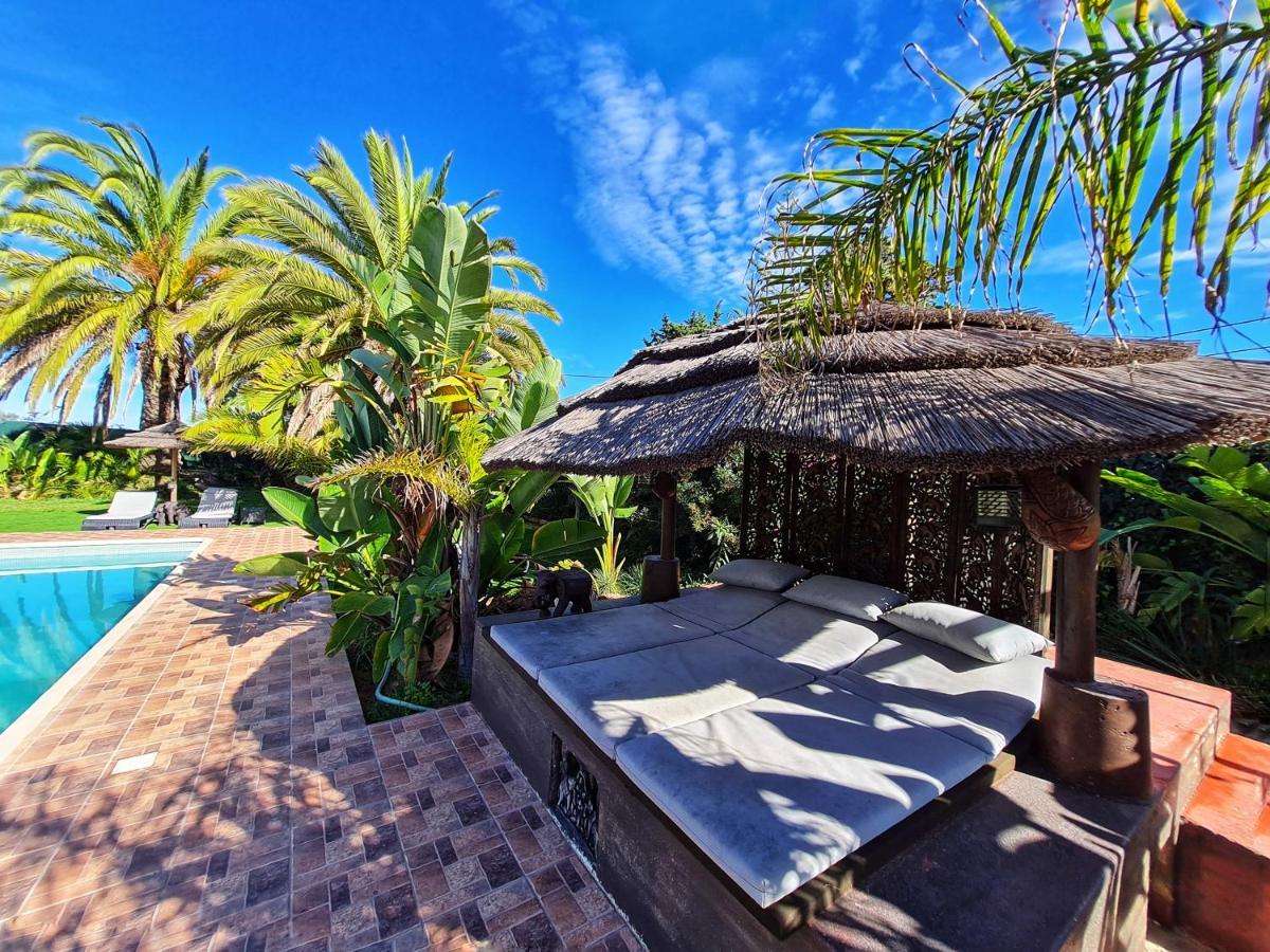 Villa Paraiso - Naturism Optional Adults Only ปอร์เชส ภายนอก รูปภาพ