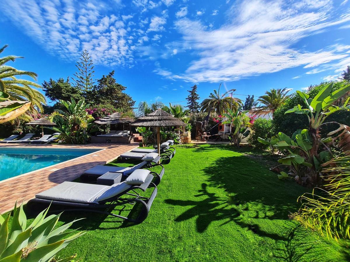 Villa Paraiso - Naturism Optional Adults Only ปอร์เชส ภายนอก รูปภาพ