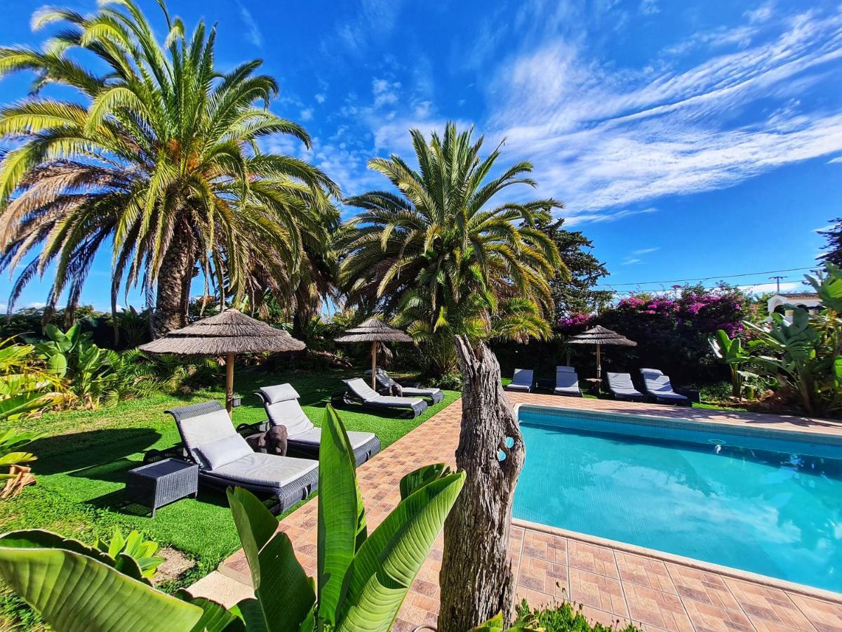 Villa Paraiso - Naturism Optional Adults Only ปอร์เชส ภายนอก รูปภาพ