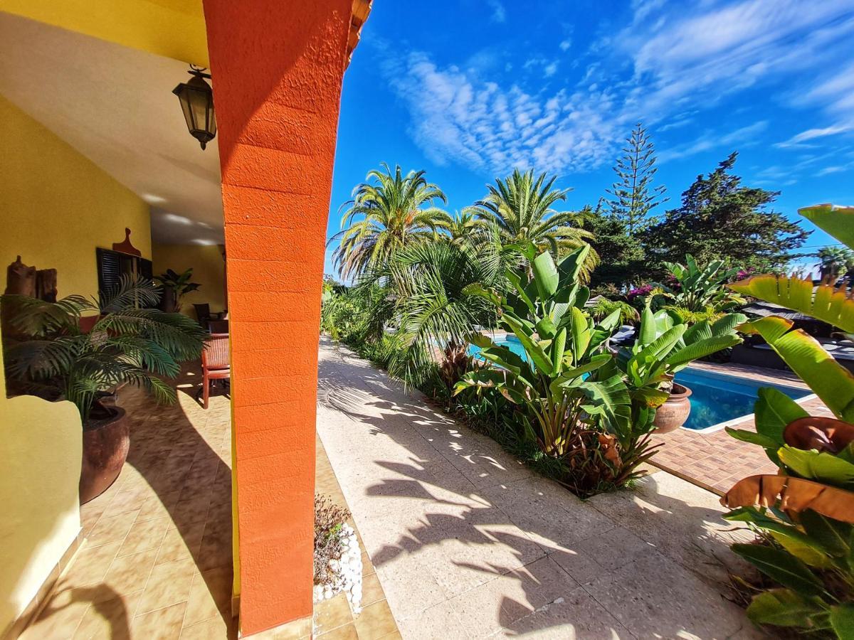 Villa Paraiso - Naturism Optional Adults Only ปอร์เชส ภายนอก รูปภาพ