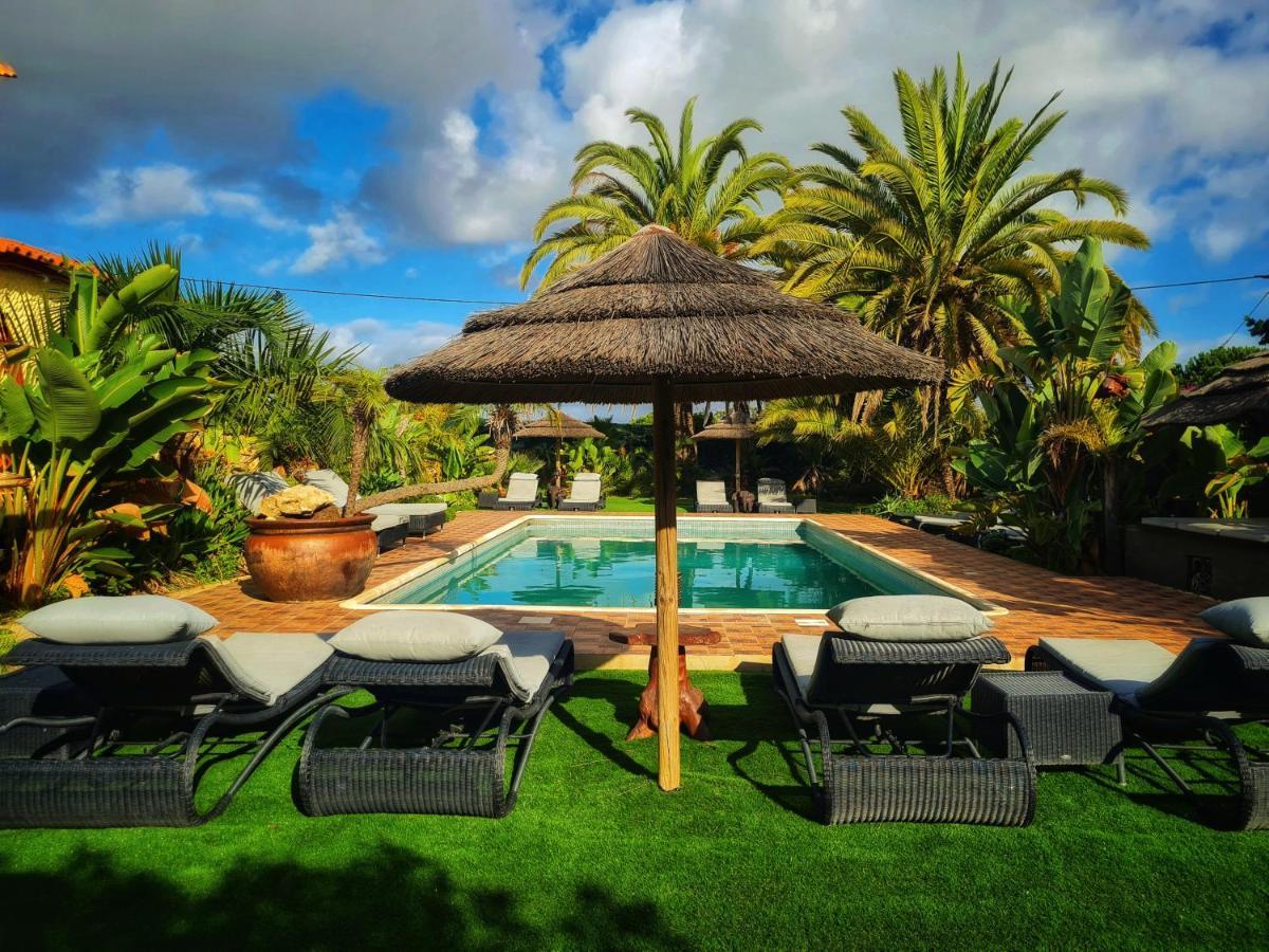 Villa Paraiso - Naturism Optional Adults Only ปอร์เชส ภายนอก รูปภาพ