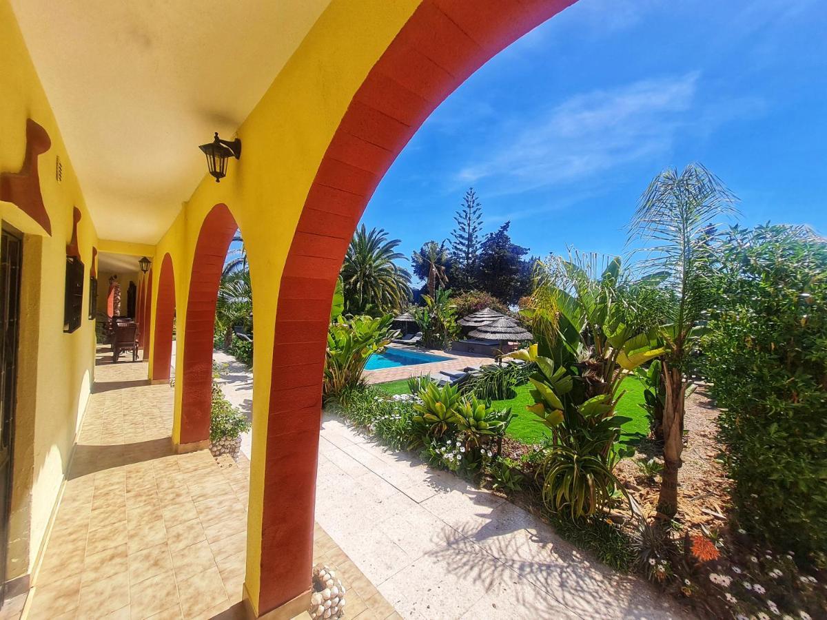 Villa Paraiso - Naturism Optional Adults Only ปอร์เชส ภายนอก รูปภาพ