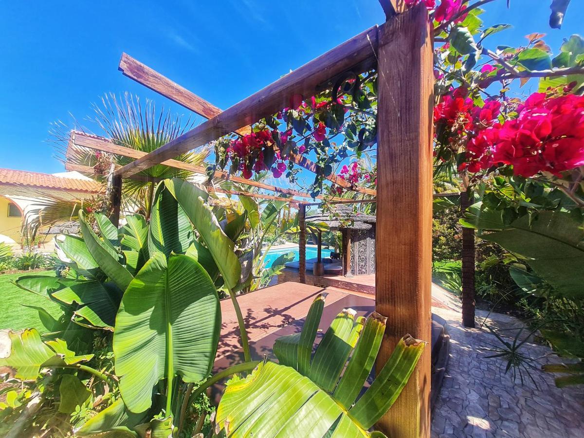 Villa Paraiso - Naturism Optional Adults Only ปอร์เชส ภายนอก รูปภาพ