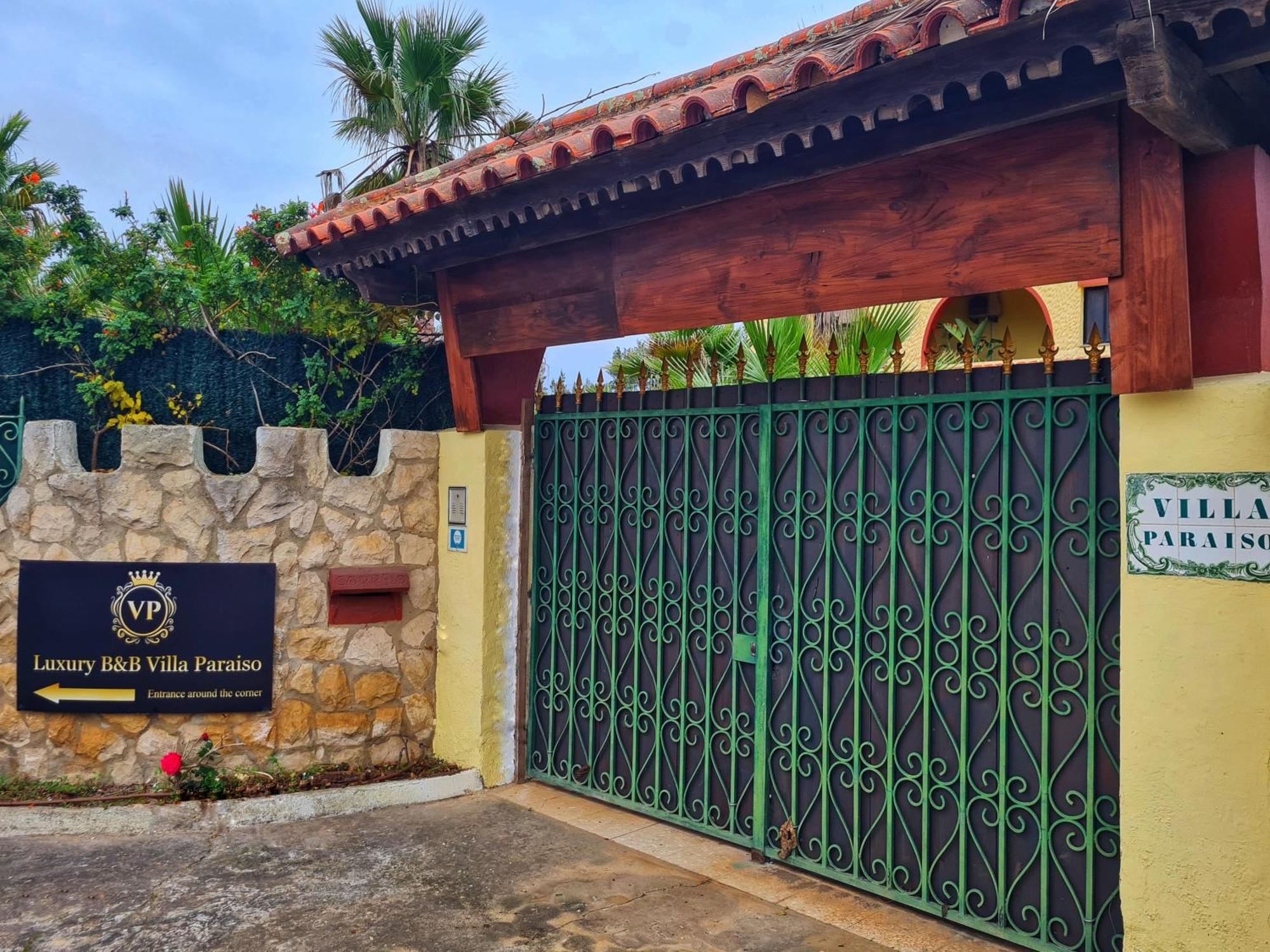 Villa Paraiso - Naturism Optional Adults Only ปอร์เชส ภายนอก รูปภาพ