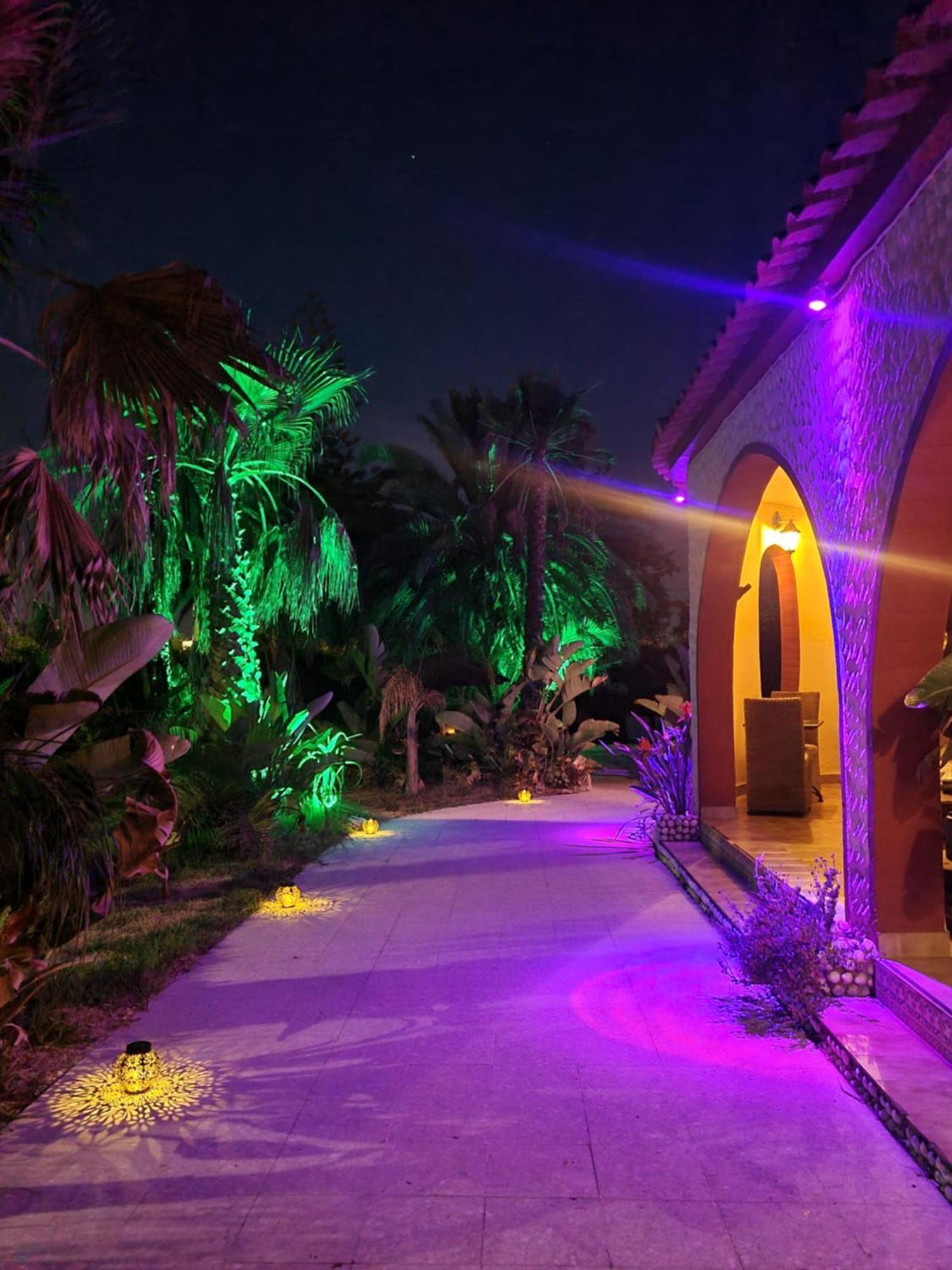 Villa Paraiso - Naturism Optional Adults Only ปอร์เชส ภายนอก รูปภาพ