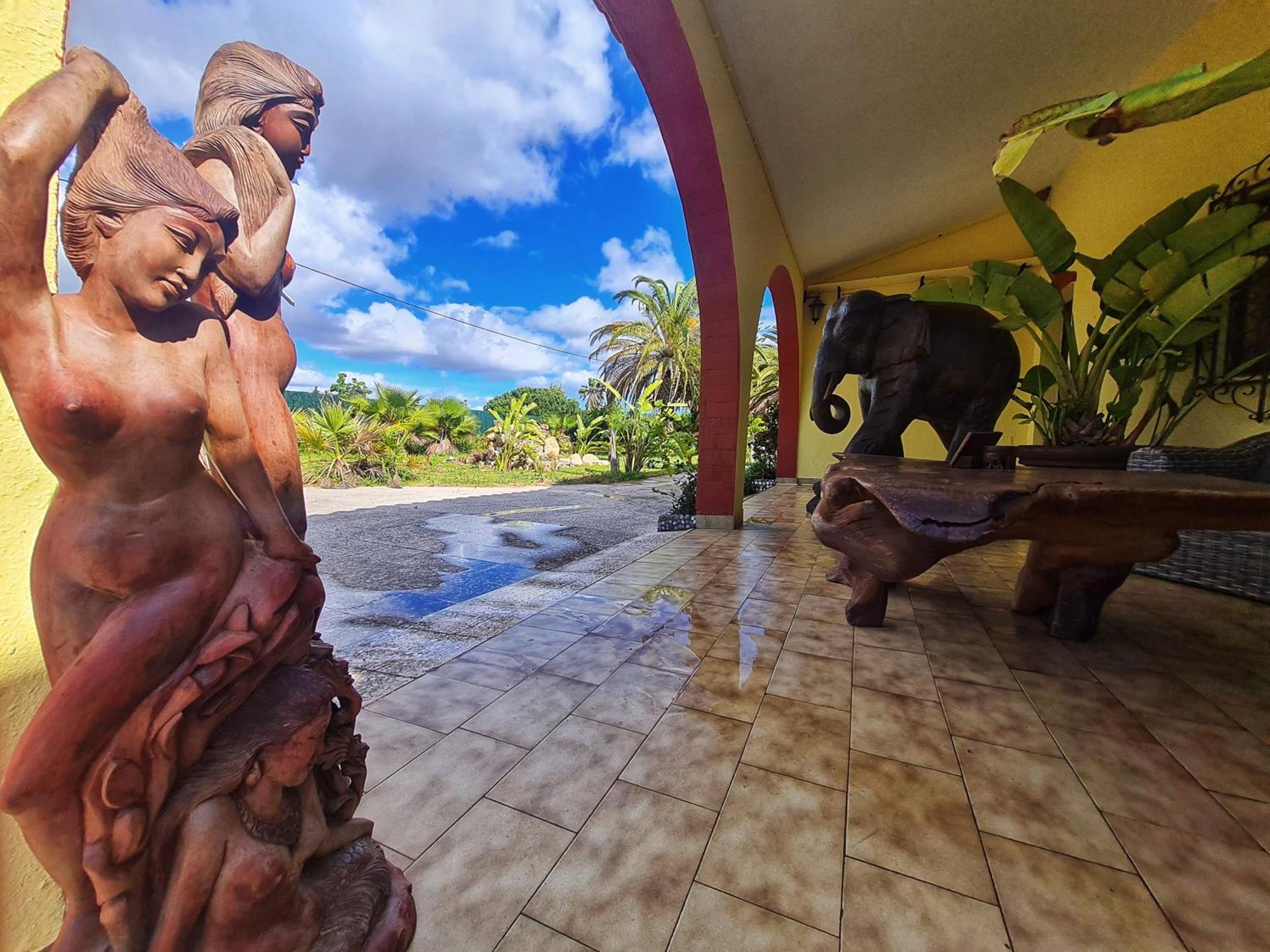 Villa Paraiso - Naturism Optional Adults Only ปอร์เชส ห้อง รูปภาพ
