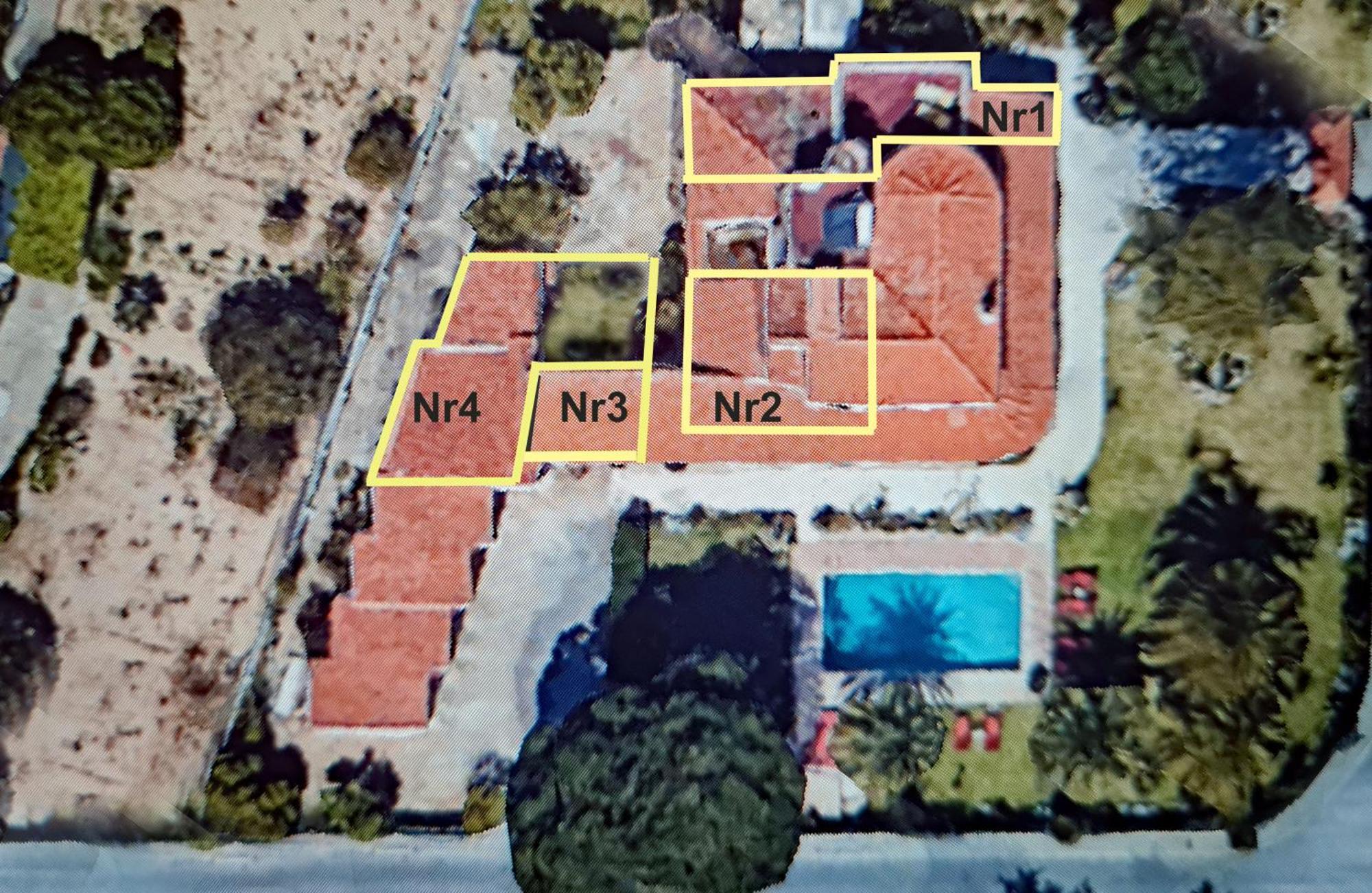 Villa Paraiso - Naturism Optional Adults Only ปอร์เชส ภายนอก รูปภาพ