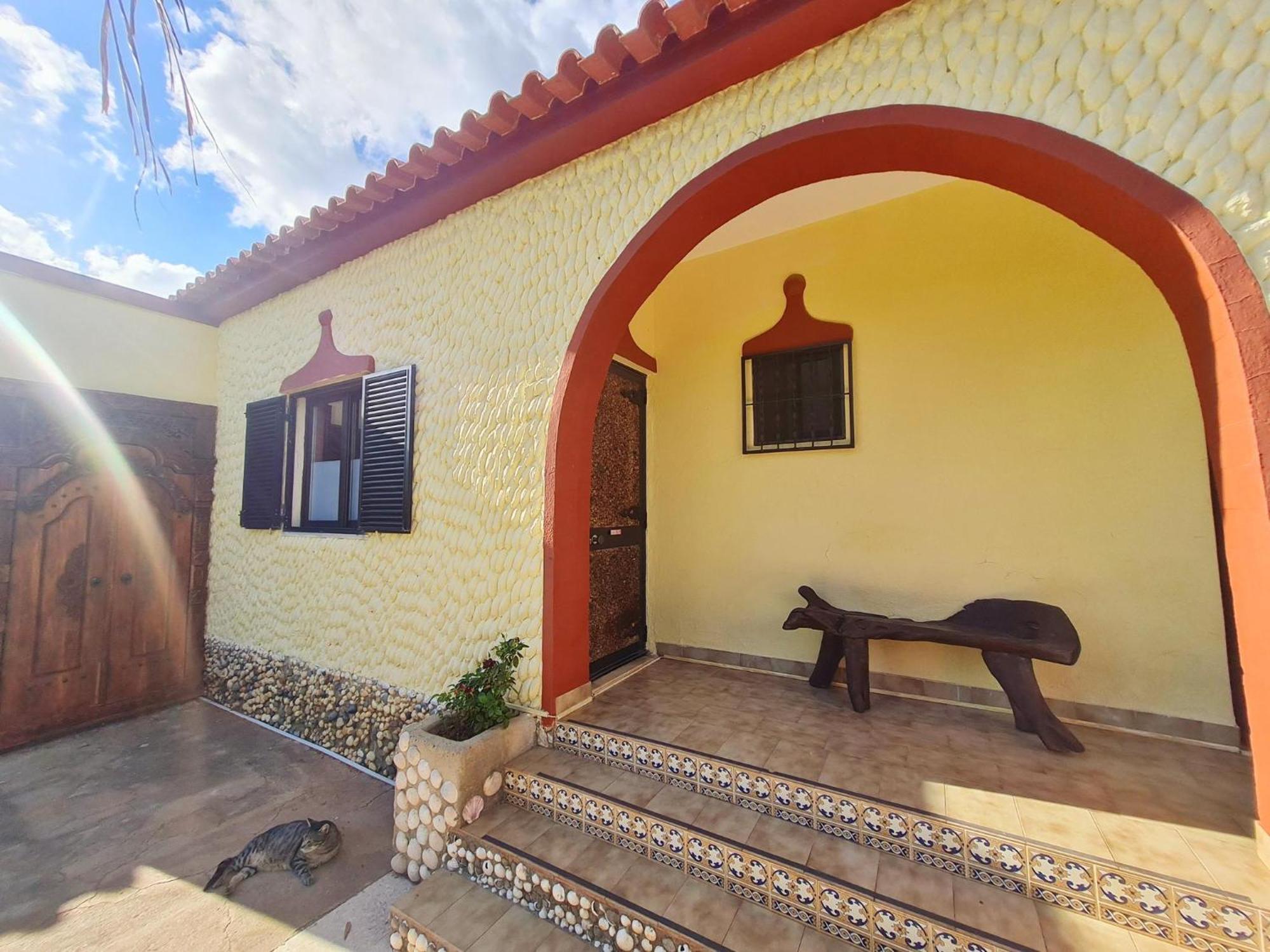 Villa Paraiso - Naturism Optional Adults Only ปอร์เชส ภายนอก รูปภาพ