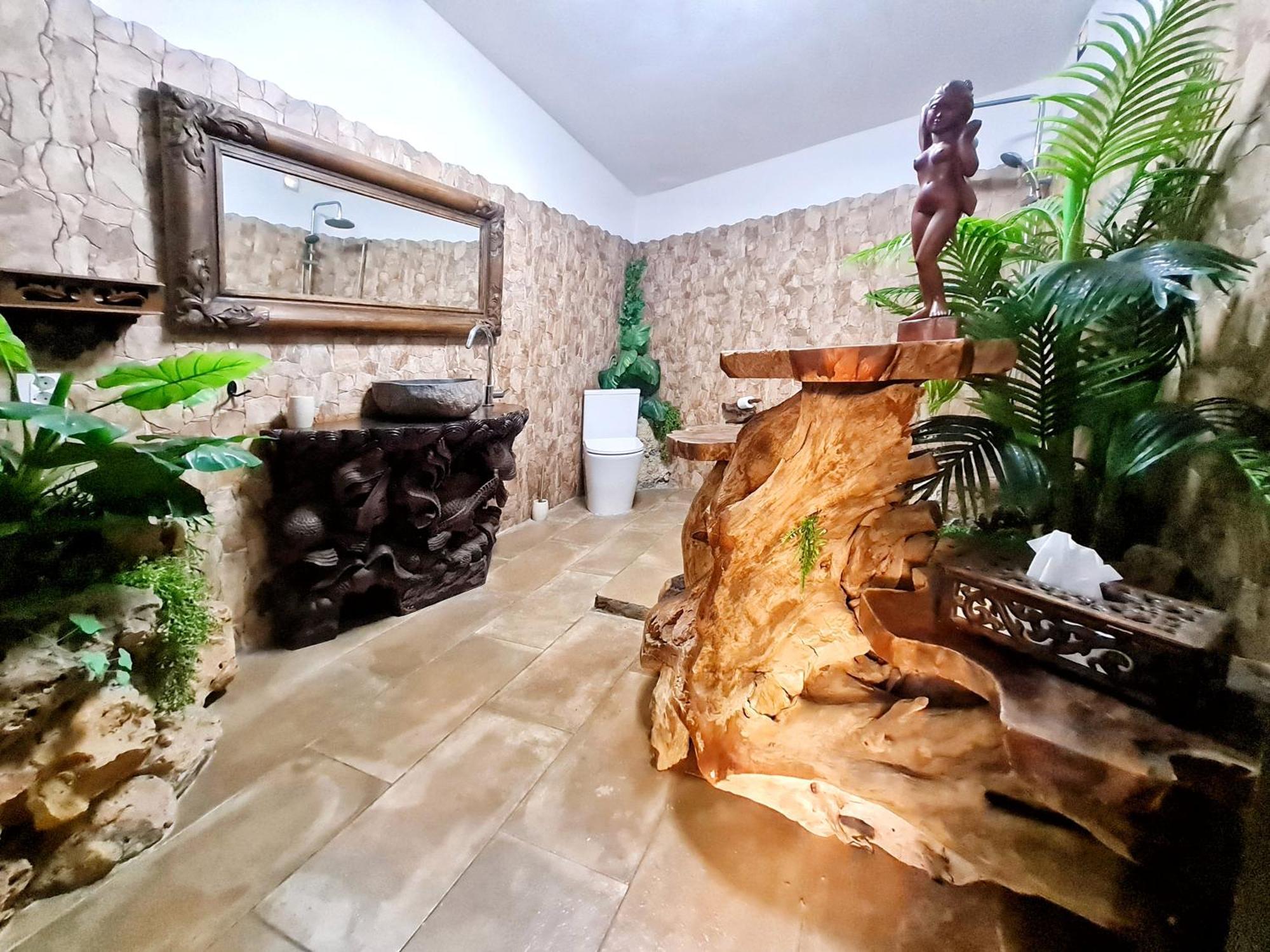 Villa Paraiso - Naturism Optional Adults Only ปอร์เชส ห้อง รูปภาพ