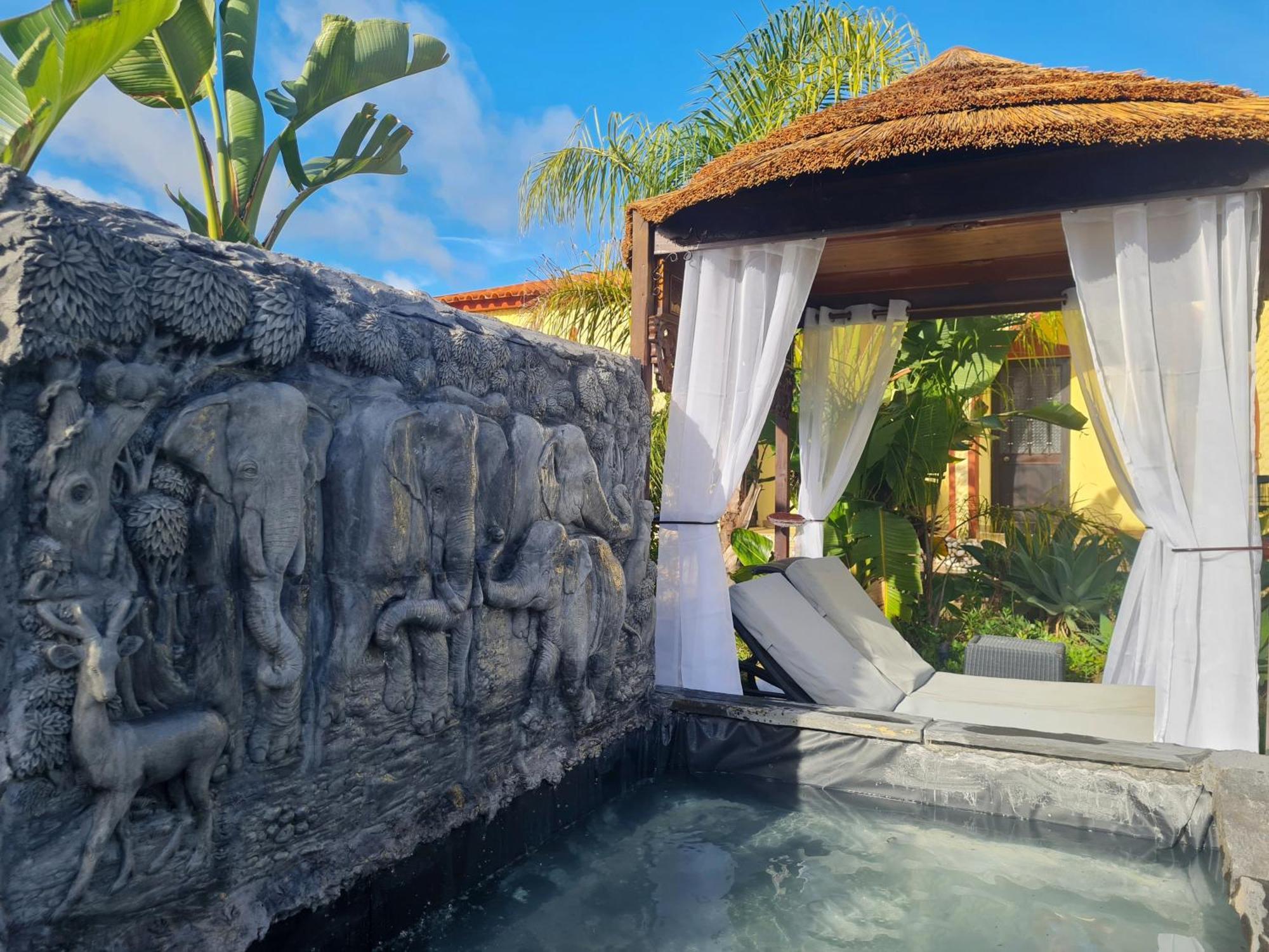 Villa Paraiso - Naturism Optional Adults Only ปอร์เชส ภายนอก รูปภาพ