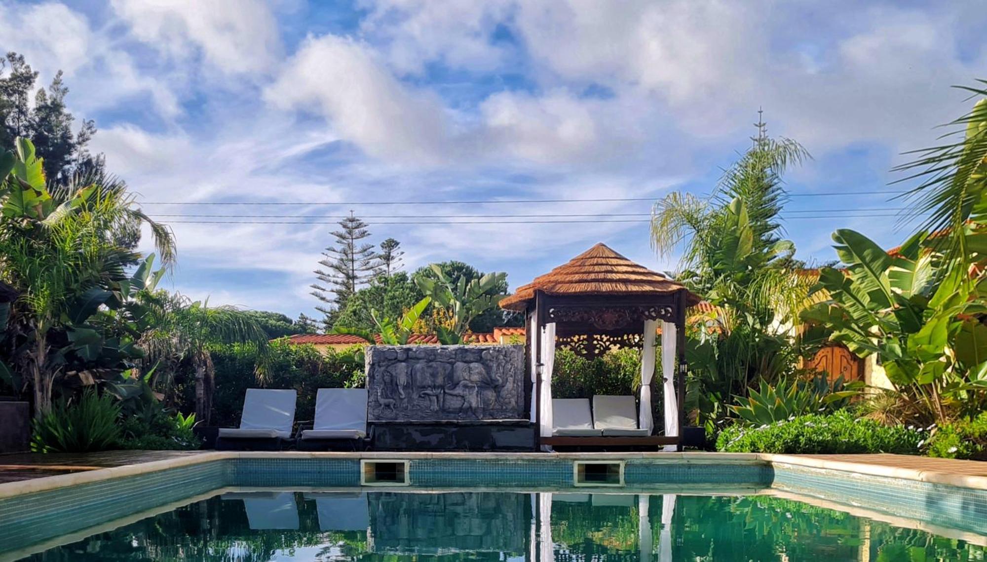 Villa Paraiso - Naturism Optional Adults Only ปอร์เชส ภายนอก รูปภาพ
